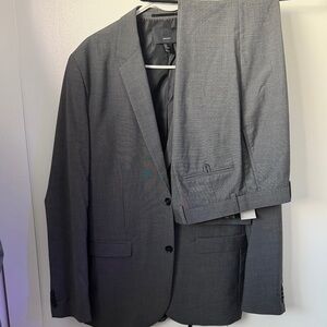 H&M Gray Men's 2 piece Suit